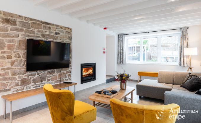 Maison de vacances � Haut-Fays pour 6/7 personnes en Ardenne