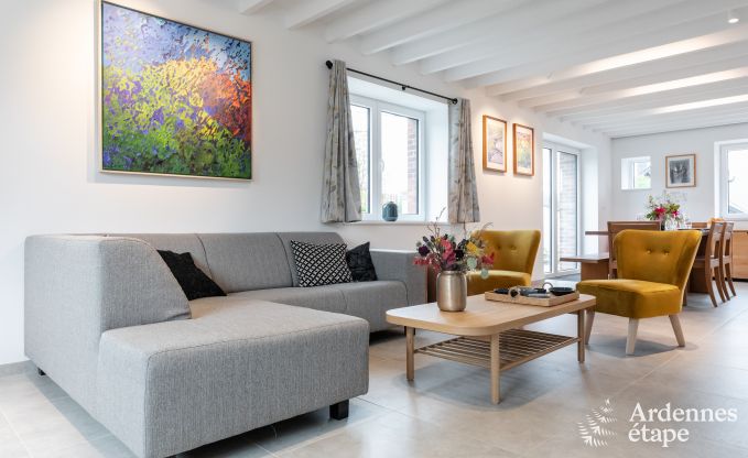 Maison de vacances � Haut-Fays pour 6/7 personnes en Ardenne