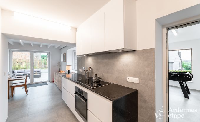 Maison de vacances � Haut-Fays pour 6/7 personnes en Ardenne