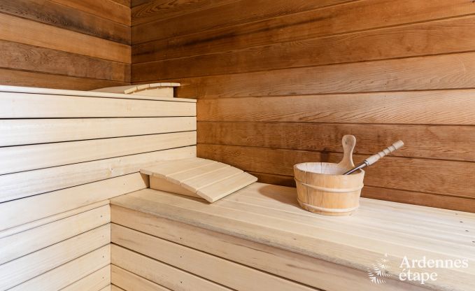 Maison de vacances � Haut-Fays pour 6/7 personnes en Ardenne