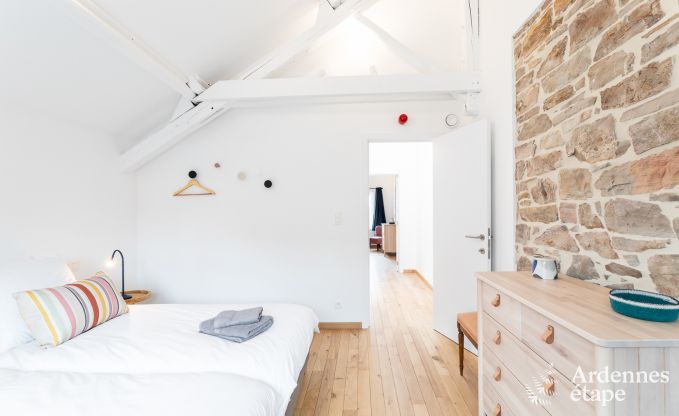 Maison de vacances � Haut-Fays pour 6/7 personnes en Ardenne