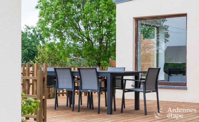 Maison de vacances � Haut-Fays pour 6/7 personnes en Ardenne