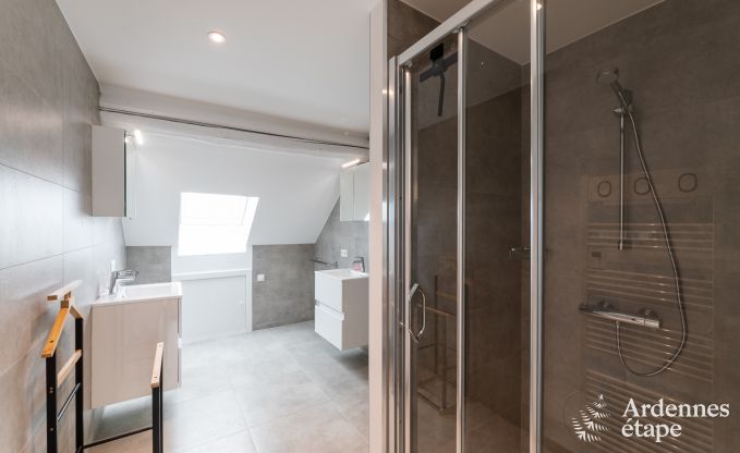 Maison de vacances � Haut-Fays pour 6/7 personnes en Ardenne