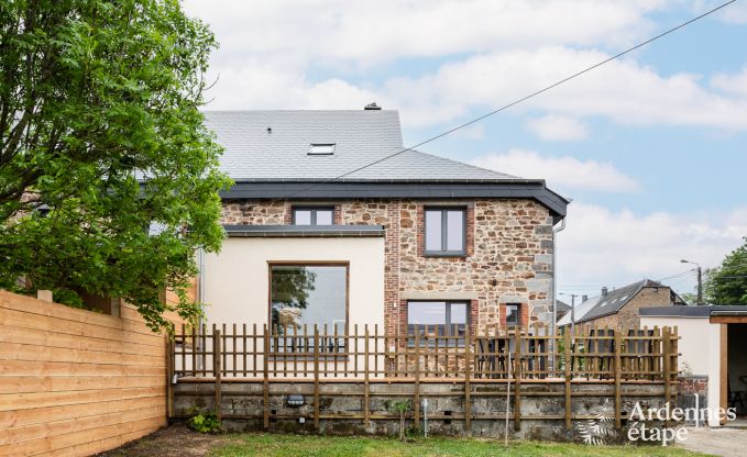 Maison de vacances � Haut-Fays pour 6/7 personnes en Ardenne
