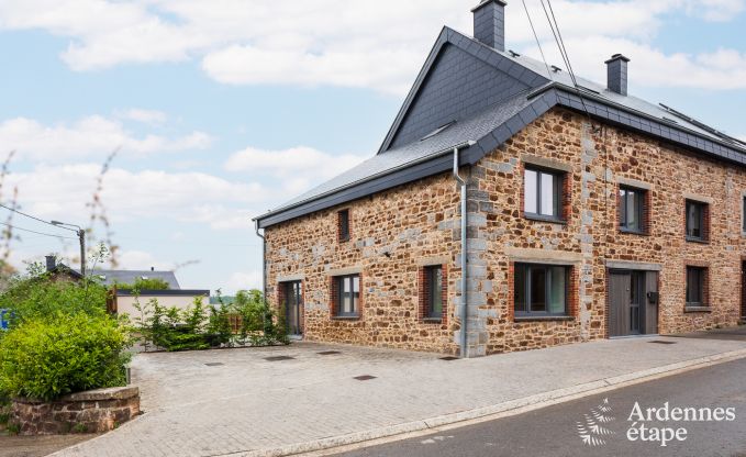 Maison de vacances � Haut-Fays pour 6/7 personnes en Ardenne