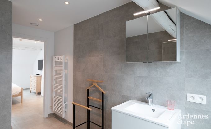 Maison de vacances � Haut-Fays pour 6/7 personnes en Ardenne