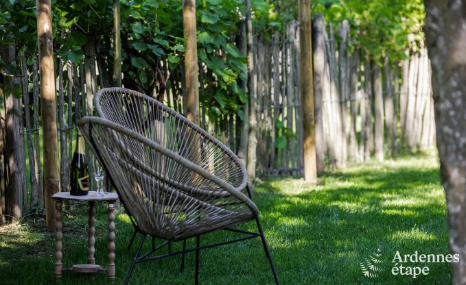 Gte insolite  Havelange pour 2 personnes en Ardenne