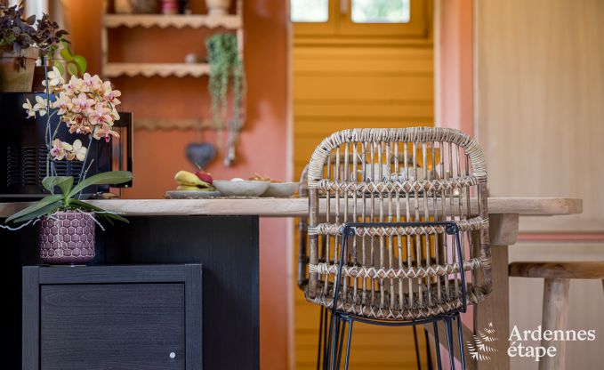 Gte insolite  Havelange pour 2 personnes en Ardenne