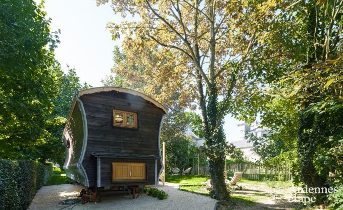 Gte insolite  Havelange pour 2 personnes en Ardenne