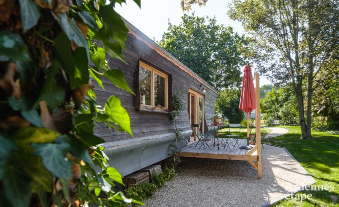 Gte insolite  Havelange pour 2 personnes en Ardenne