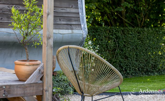 Gte insolite  Havelange pour 2 personnes en Ardenne