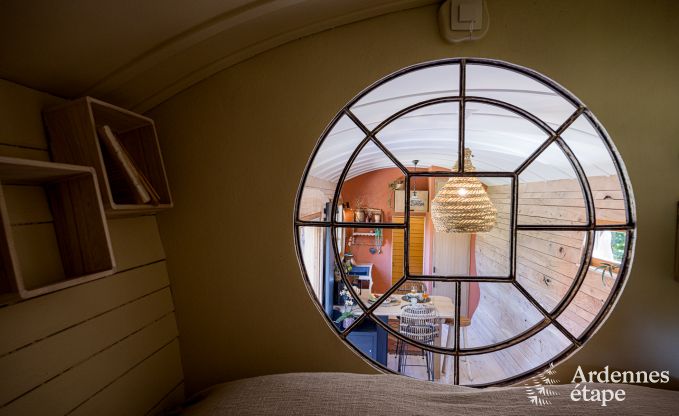 Gte insolite  Havelange pour 2 personnes en Ardenne