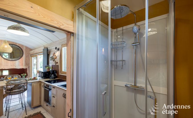 Gte insolite  Havelange pour 2 personnes en Ardenne