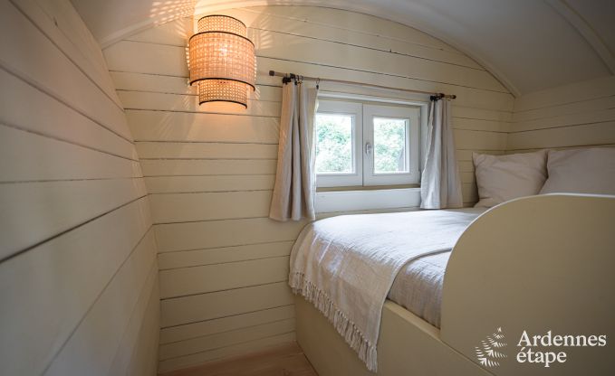 Gte insolite  Havelange pour 2 personnes en Ardenne