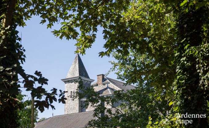 Gte insolite  Havelange pour 2 personnes en Ardenne