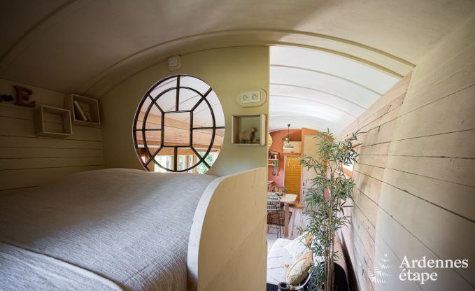 Gte insolite  Havelange pour 2 personnes en Ardenne