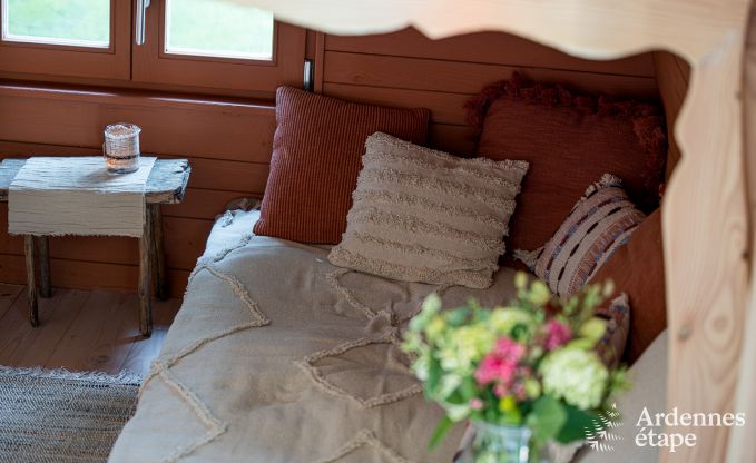 Gte insolite  Havelange pour 2 personnes en Ardenne