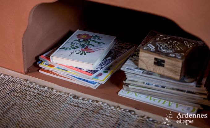 Gte insolite  Havelange pour 2 personnes en Ardenne