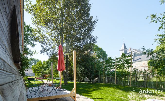Gte insolite  Havelange pour 2 personnes en Ardenne