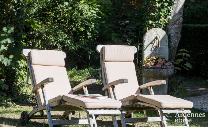 Gte insolite  Havelange pour 2 personnes en Ardenne