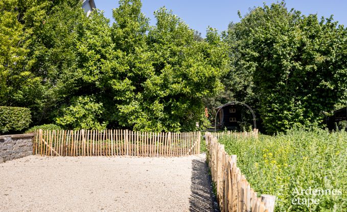 Gte insolite  Havelange pour 2 personnes en Ardenne