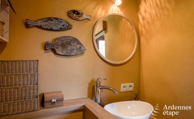 Gte insolite  Havelange pour 2 personnes en Ardenne