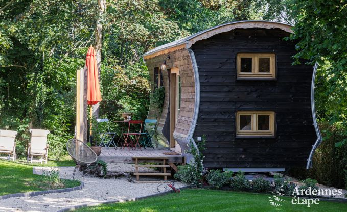 Gte insolite  Havelange pour 2 personnes en Ardenne