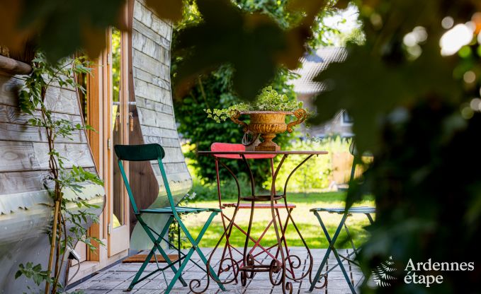 Gte insolite  Havelange pour 2 personnes en Ardenne