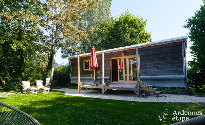 Gte insolite  Havelange pour 2 personnes en Ardenne