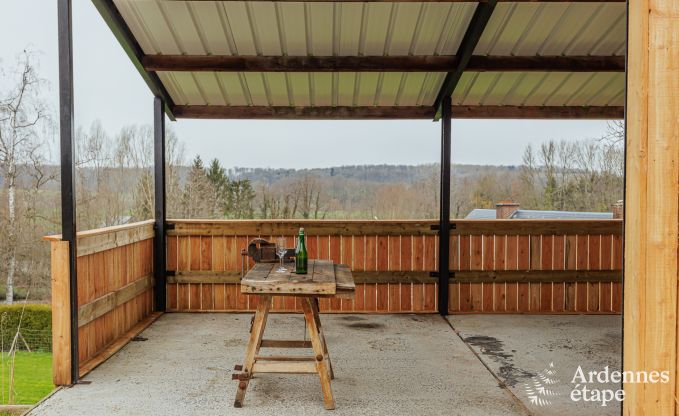 Maison de vacances pour 6 personnes à Havelange en Ardenne