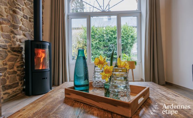 Maison de vacances  Havelange pour 6 personnes en Ardenne