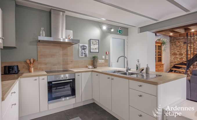 Maison de vacances  Havelange pour 6 personnes en Ardenne