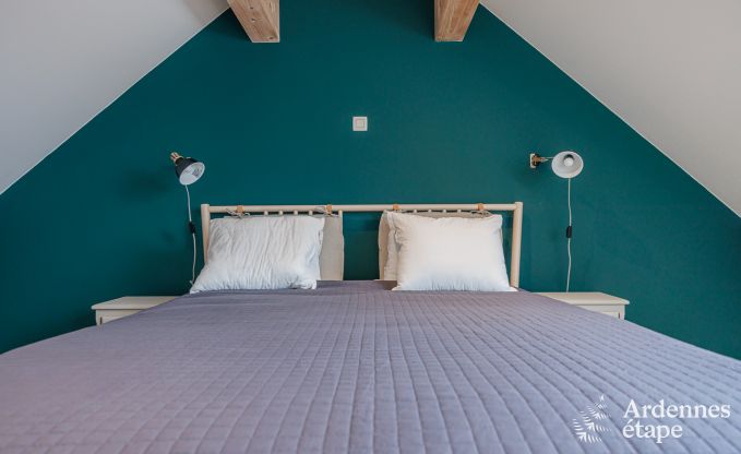 Maison de vacances  Havelange pour 6 personnes en Ardenne