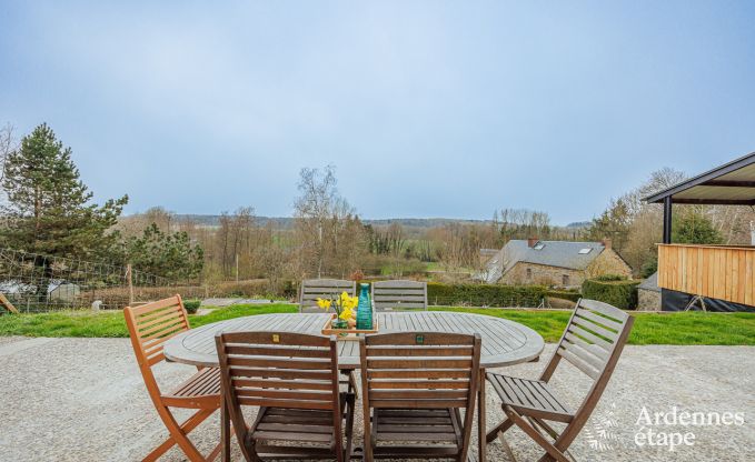 Maison de vacances  Havelange pour 6 personnes en Ardenne