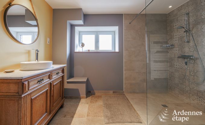 Maison de vacances  Havelange pour 6 personnes en Ardenne