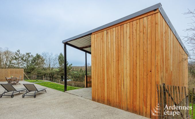 Maison de vacances  Havelange pour 6 personnes en Ardenne