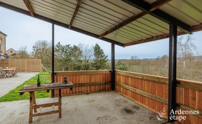 Maison de vacances  Havelange pour 6 personnes en Ardenne