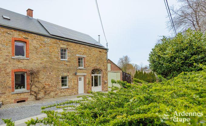 Maison de vacances  Havelange pour 6 personnes en Ardenne