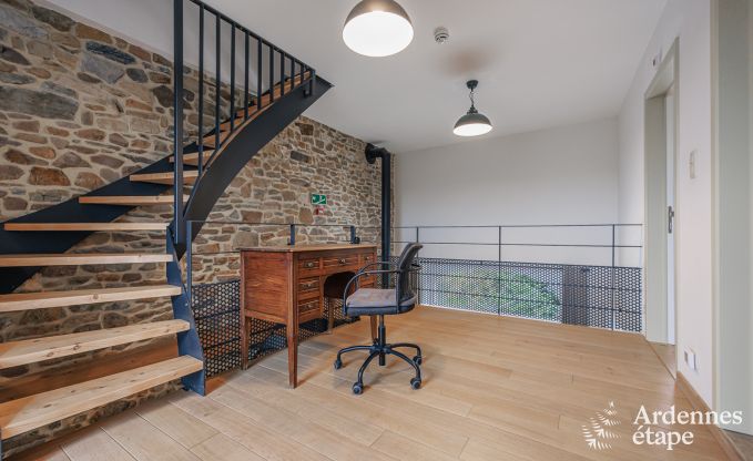 Maison de vacances  Havelange pour 6 personnes en Ardenne