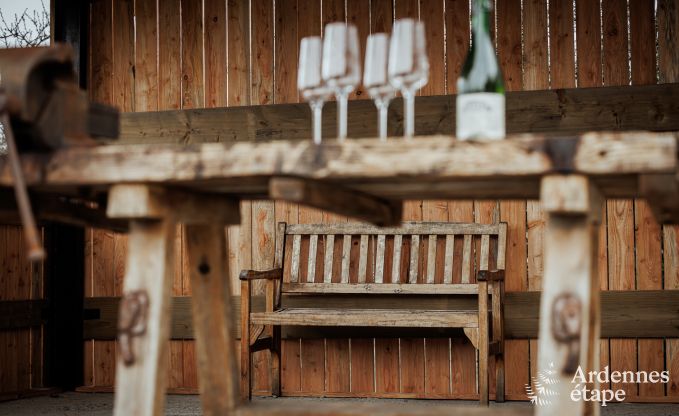 Maison de vacances  Havelange pour 6 personnes en Ardenne