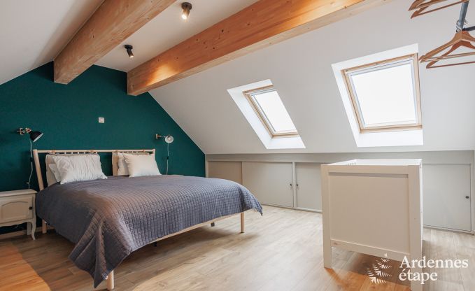 Maison de vacances  Havelange pour 6 personnes en Ardenne