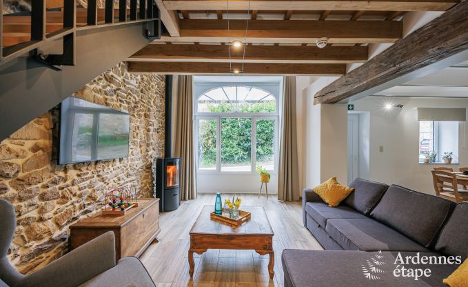 Maison de vacances  Havelange pour 6 personnes en Ardenne