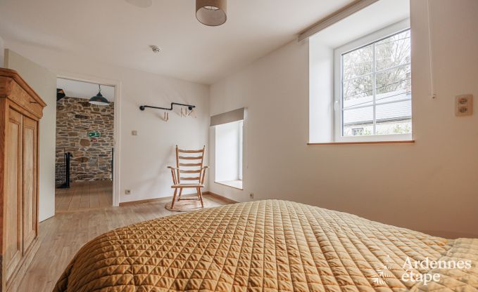 Maison de vacances  Havelange pour 6 personnes en Ardenne