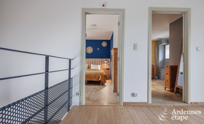 Maison de vacances  Havelange pour 6 personnes en Ardenne