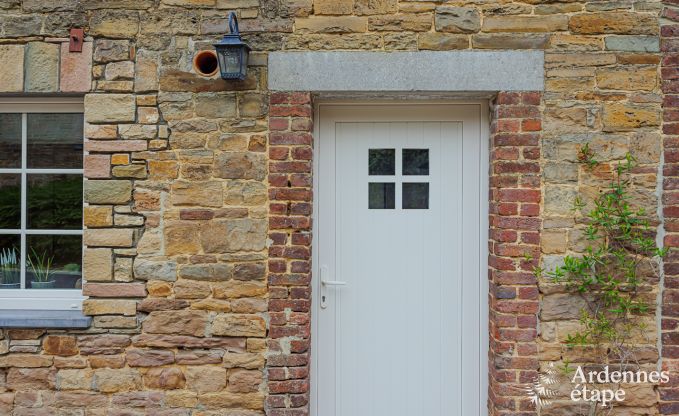 Maison de vacances  Havelange pour 6 personnes en Ardenne