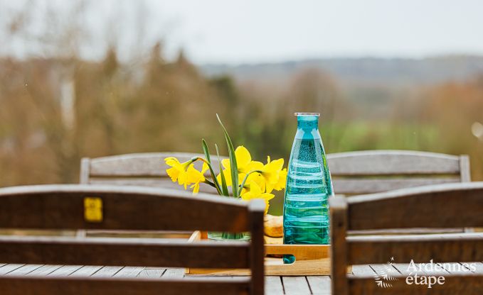 Maison de vacances  Havelange pour 6 personnes en Ardenne