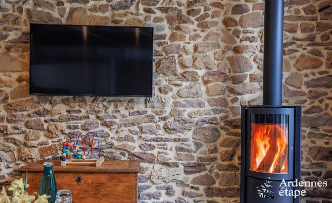 Maison de vacances  Havelange pour 6 personnes en Ardenne