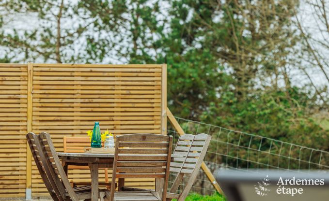 Maison de vacances  Havelange pour 6 personnes en Ardenne