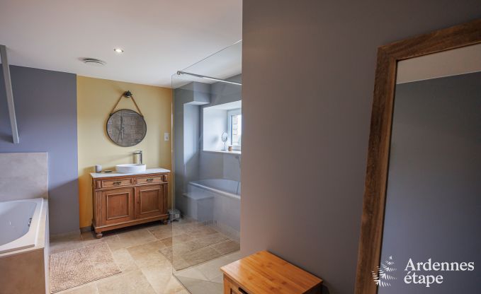 Maison de vacances  Havelange pour 6 personnes en Ardenne