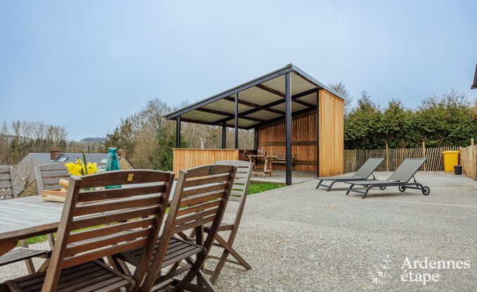 Maison de vacances  Havelange pour 6 personnes en Ardenne